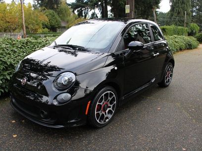 Used 2015 FIAT 500 Turbo w/ Comfort/Convenience Group