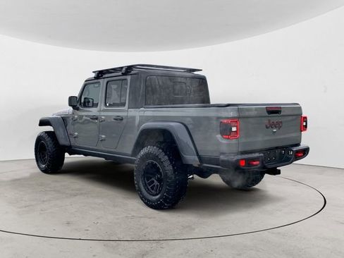 Used 2023 Jeep Gladiator Rubicon w/ LED Lighting Group AWD/4WD image 3