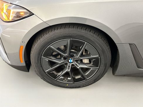 Used 2025 BMW i4 xDrive40i w/ Parking Assistance Package image 11