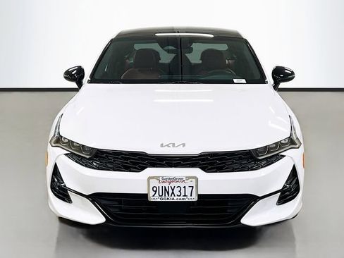 Certified 2024 Kia K5 GT-Line image 2