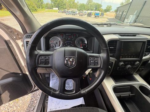 Used 2015 RAM 1500 Outdoorsman AWD/4WD image 13