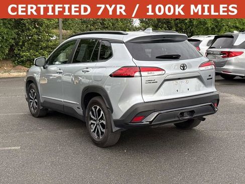 Used 2024 Toyota Corolla Cross AWD Hybrid image 4