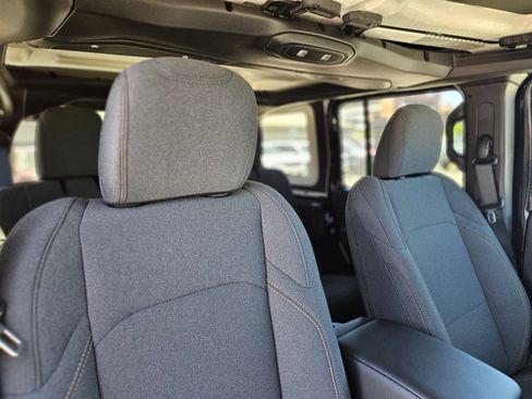 New 2026 Jeep Wrangler Unlimited Sport AWD/4WD image 28