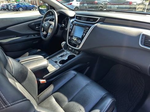 Used 2017 Nissan Murano SL w/ SL Technology Package AWD/4WD image 24