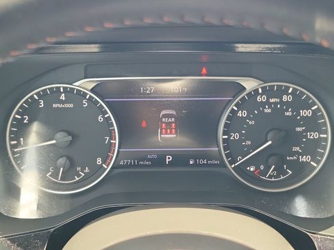 Used 2023 Nissan Pathfinder Rock Creek AWD/4WD image 25