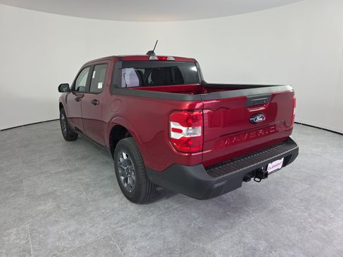 New 2025 Ford Maverick XLT w/ Equipment Group 302A image 8