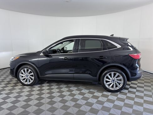 Used 2022 Ford Escape Titanium w/ Titanium Elite Package AWD/4WD image 8