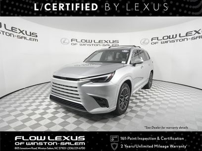 Certified 2025 Lexus TX 350 AWD w/ Technology Package