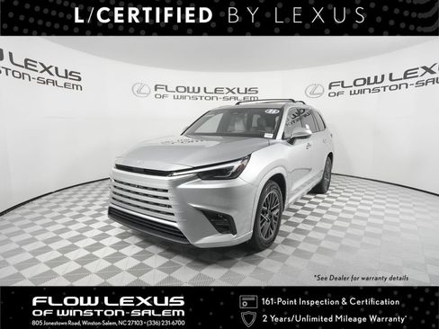 Certified 2025 Lexus TX 350 AWD w/ Technology Package image 1