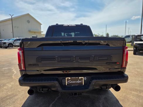 Certified 2024 Ford F150 Raptor w/ Equipment Group 803A Raptor R AWD/4WD image 6