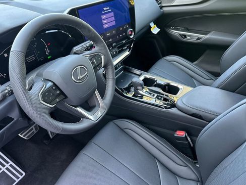 New 2026 Lexus NX 350h F Sport image 10