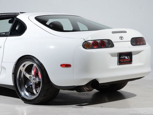 Used 1997 Toyota Supra image 19