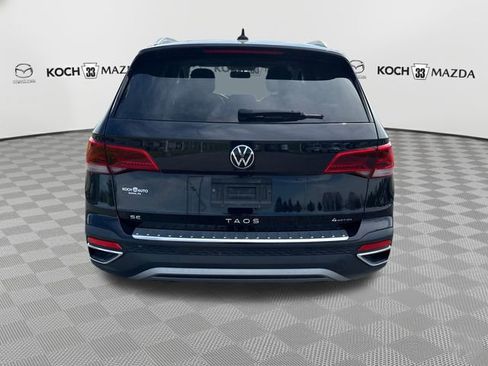 Used 2022 Volkswagen Taos SE image 6