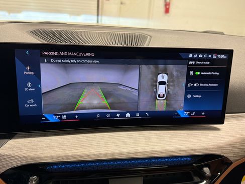New 2026 BMW i4 eDrive40 w/ Parking Assistance Package RWD image 24