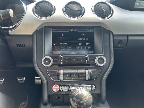 Used 2015 Ford Mustang GT Premium w/ Equipment Group 401A RWD image 18