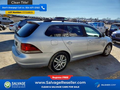 Used 2014 Volkswagen Jetta TDI image 4