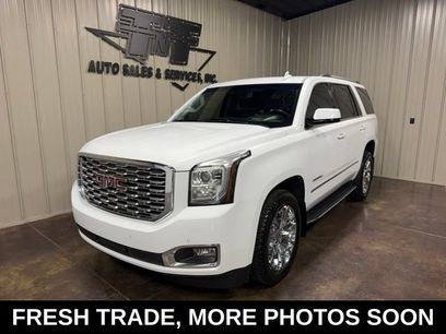 Used 2019 GMC Yukon Denali