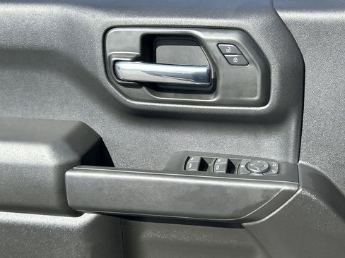 Used 2026 Chevrolet Silverado 1500 Custom Trail Boss w/ LPO, Dark Essentials Package AWD/4WD image 22