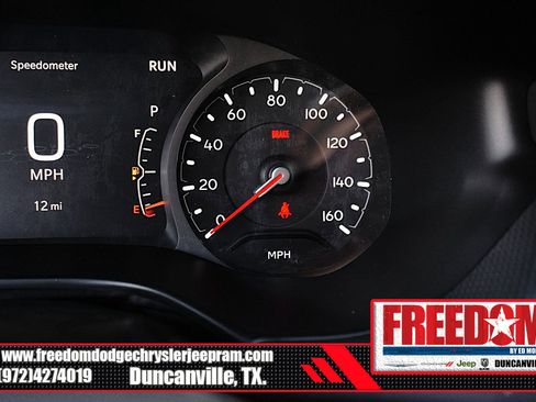 New 2026 Jeep Compass Latitude image 31