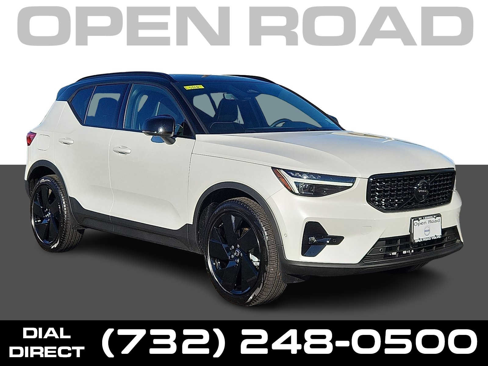 Used 2026 Volvo XC40 B5 Ultra w/ Protection Package Premier AWD/4WD image 1