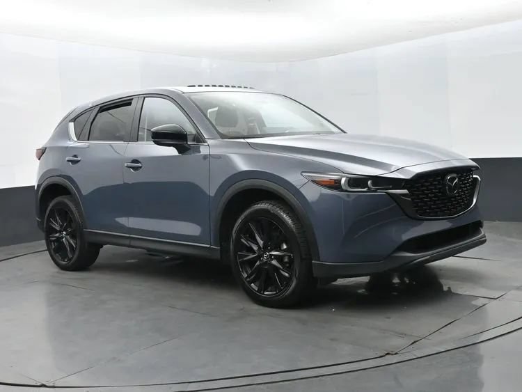 Used 2025 MAZDA CX-5 Carbon Edition AWD/4WD image 2