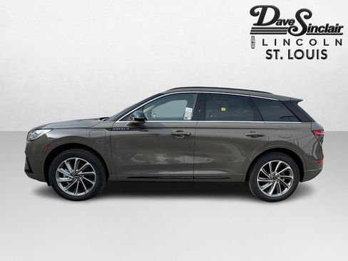 New 2025 Lincoln Corsair Grand Touring w/ Equipment Group 301A image 8