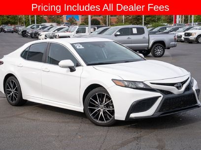 Used 2022 Toyota Camry SE