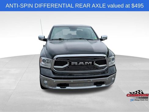 Used 2018 RAM 1500 Laramie Longhorn w/ Longhorn Southfork Package AWD/4WD image 9