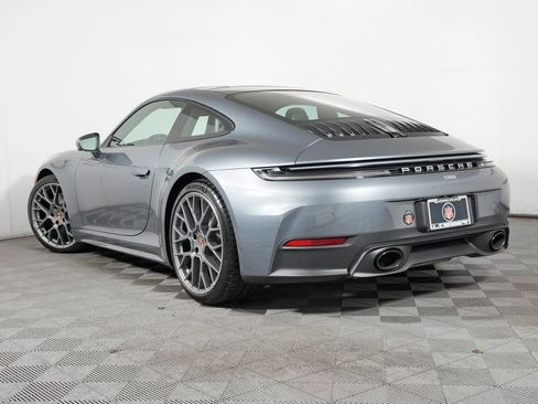 New 2026 Porsche 911 Carrera RWD image 3