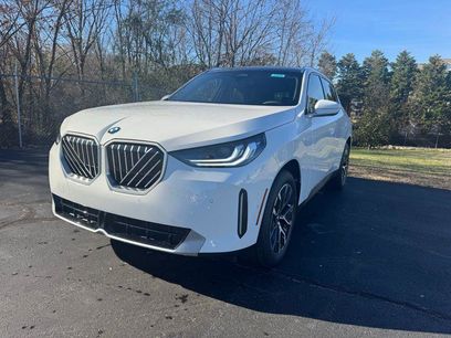 New 2026 BMW X3 xDrive30 w/ Convenience Package
