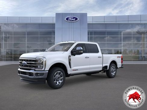 New 2026 Ford F250 King Ranch w/ Chrome Package AWD/4WD image 1