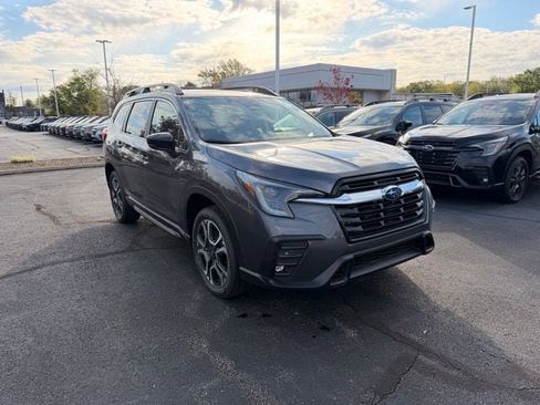 New 2026 Subaru Ascent Limited AWD/4WD image 4