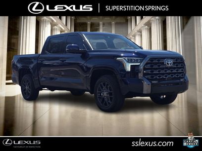 Used 2022 Toyota Tundra Platinum