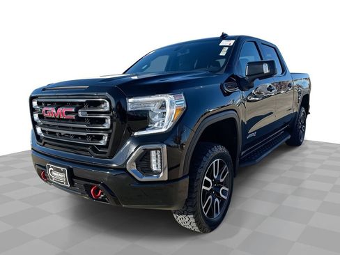 Certified 2021 GMC Sierra 1500 AT4 image 1