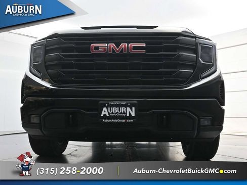 Used 2025 GMC Sierra 1500 Elevation w/ X31 Off-Road Package AWD/4WD image 20