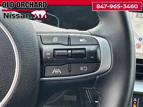 Used 2023 Kia Sportage EX image 20