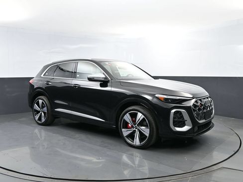New 2026 Audi SQ5 Premium Plus AWD/4WD image 3