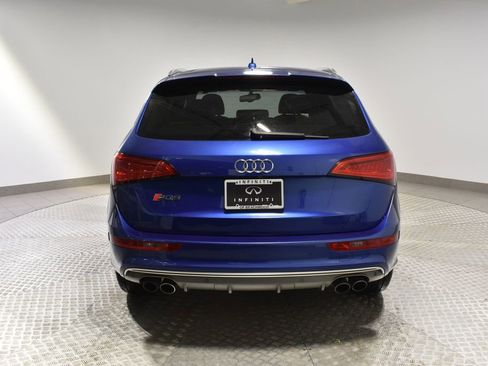 Used 2015 Audi SQ5 Premium Plus w/ Technology Package image 4