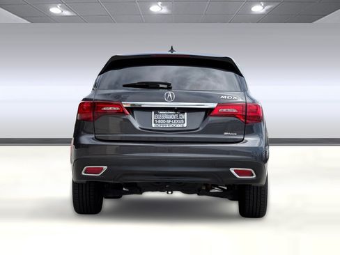 Used 2014 Acura MDX SH-AWD image 9
