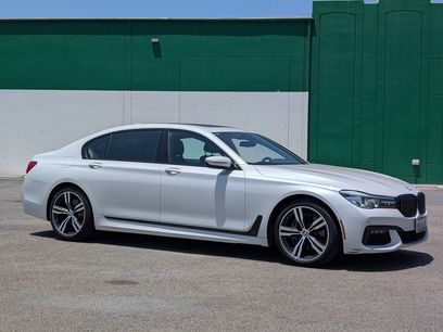 Used 2018 BMW 740i