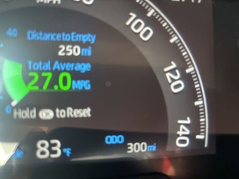 Used 2025 Toyota RAV4 XLE image 11