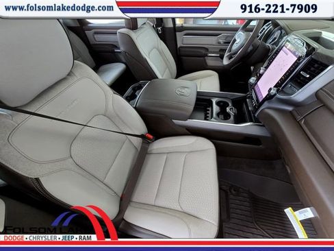 Certified 2025 RAM 1500 Laramie image 21