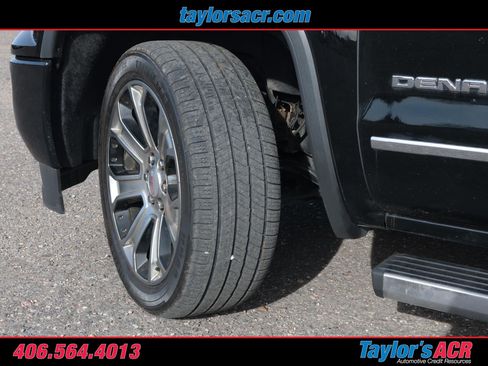 Used 2018 GMC Sierra 1500 Denali image 21