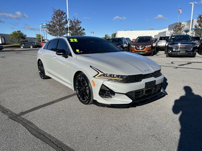 Used 2022 Kia K5 GT-Line w/ GT-Line FWD Premium Package