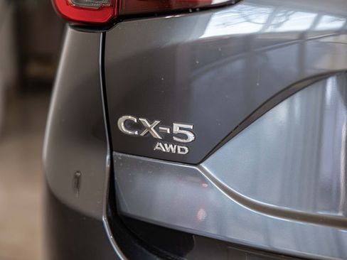 Used 2023 MAZDA CX-5 AWD 2.5 S w/ Premium Package image 15