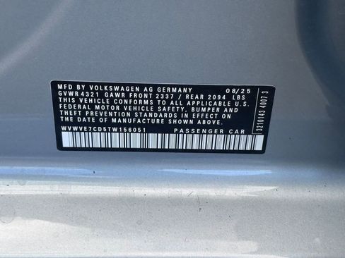 New 2026 Volkswagen GTI Autobahn image 18