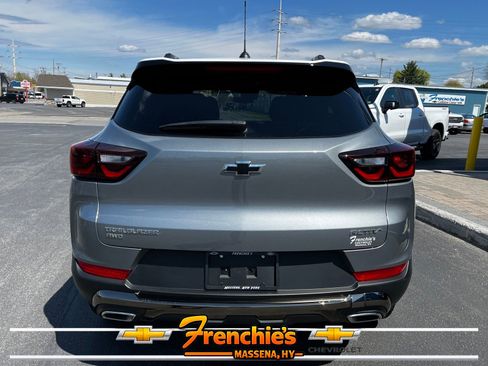 Used 2024 Chevrolet TrailBlazer ACTIV AWD/4WD image 4