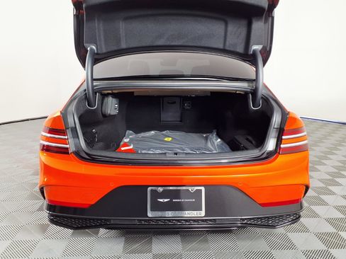 New 2026 Genesis G80 3.5T Prestige image 8