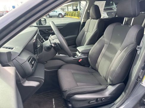 Certified 2025 Subaru Outback Premium image 10