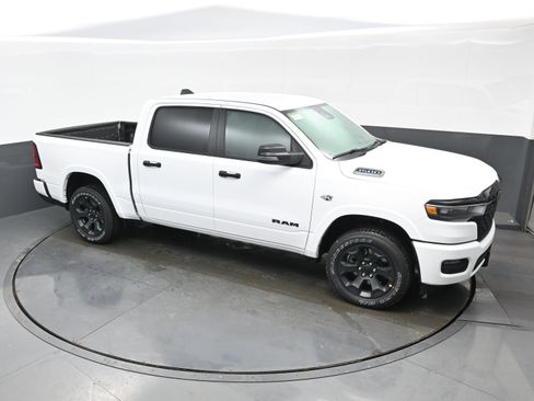 New 2026 RAM 1500 Big Horn image 24